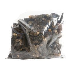 Wholesale Zolea Dried Morel Mushrooms Grade A 3-5cm 8 Oz- Bulk