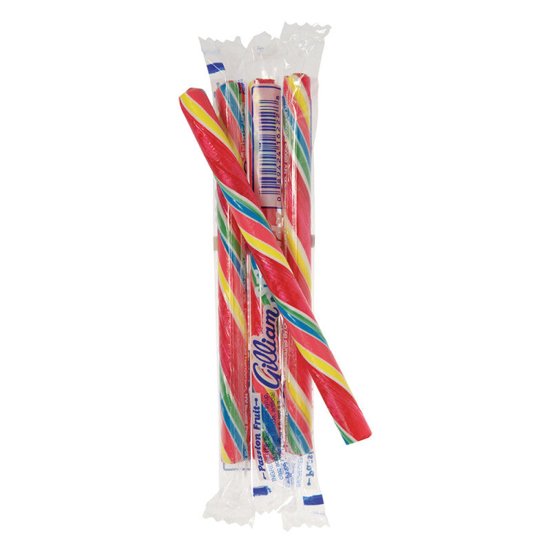 Wholesale Gilliam Passion Fruit Stick Candy- Bulk