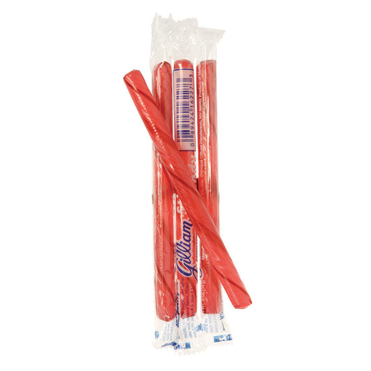 Wholesale Gilliam Raspberry Stick Candy- Bulk