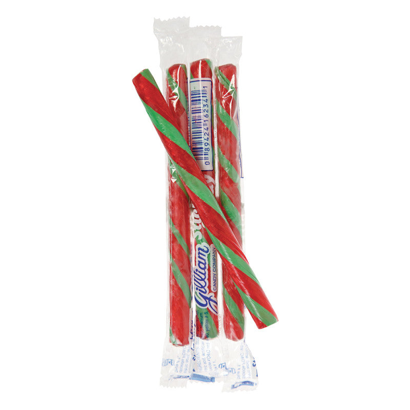 Wholesale Gilliam Strawberry Stick Candy- Bulk