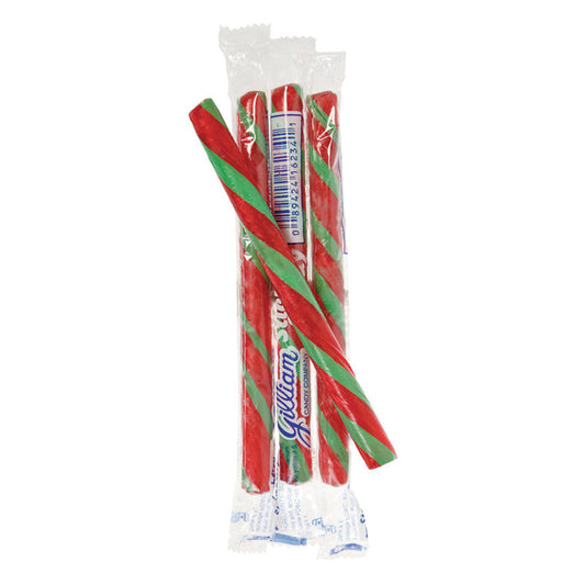 Wholesale Gilliam Strawberry Stick Candy- Bulk