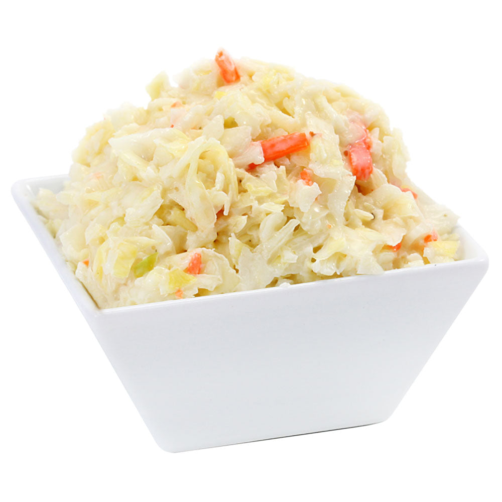 Wholesale Sally Sherman Case Cole Slaw Salad- Bulk