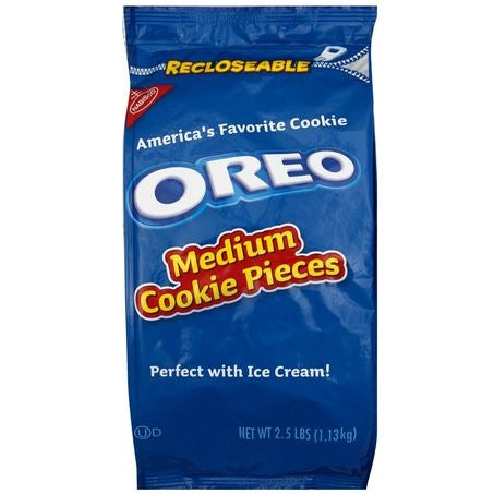 Wholesale Nabisco Case Oreo Cookie Crumbs- Bulk