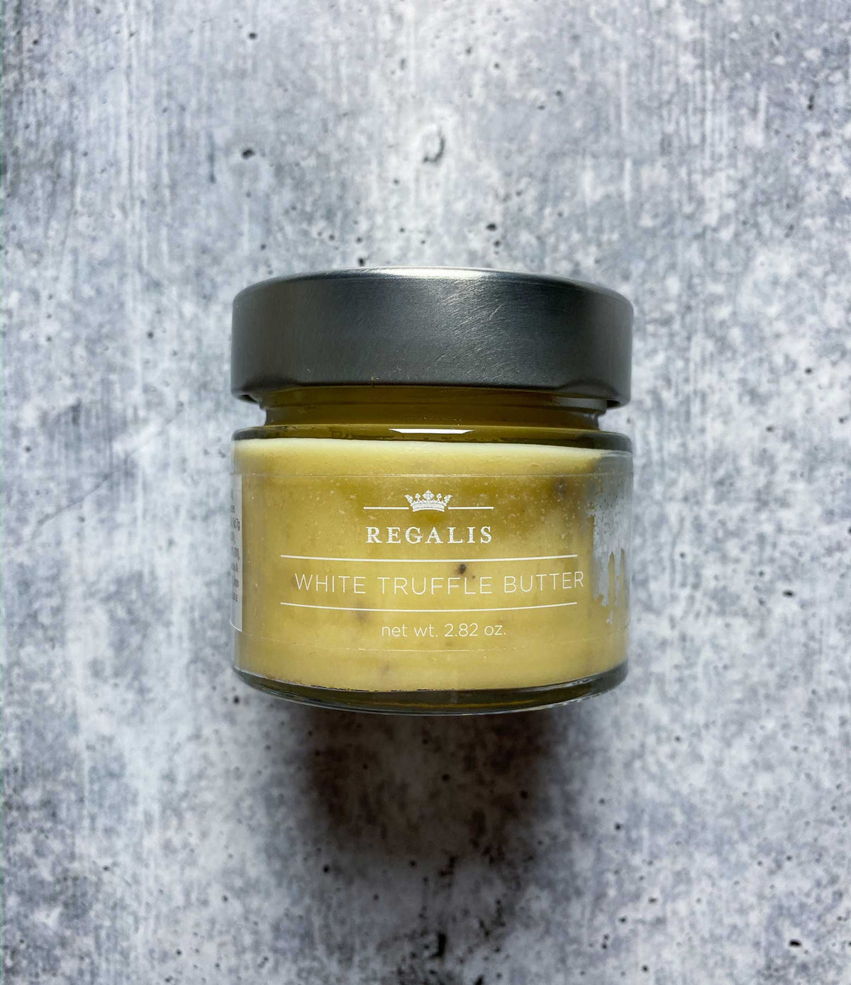 Wholesale Regalis White Truffle Butter 3 Oz- Bulk