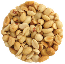 Wholesale BoxNCase Bulk Peanuts Blanched Raw Jumbo Runner- Bulk