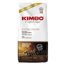 Wholesale Kimbo Each Extra Cream Espresso Beans- Bulk