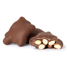 Wholesale BoxNCase Milk Chocolate Caramel Almond Clusters- Bulk