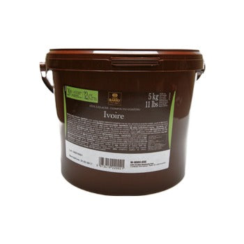 Wholesale Cacao Barry Pate a Glacer Ivory Coating Chocolate 5kg- Bulk