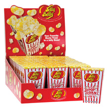 Wholesale Jelly Belly Buttered Popcorn 1.75 Oz Box- Bulk