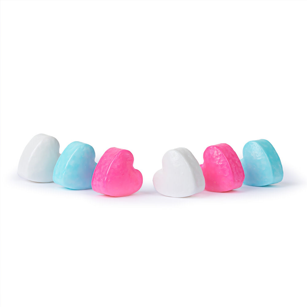 Wholesale Müttenberg Candy Pressed Candy Baby Love Hearts- Bulk