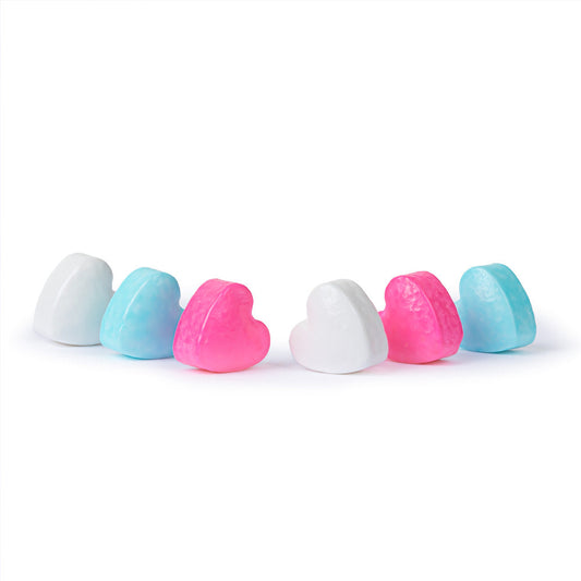 Wholesale Müttenberg Candy Pressed Candy Baby Love Hearts- Bulk