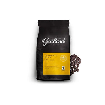 Wholesale Guittard 58% La Premiere Etoile Chocolate 25lb- Bulk