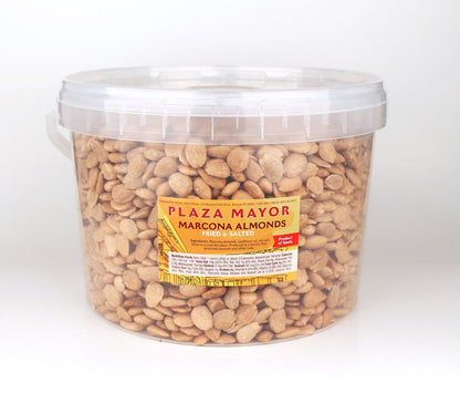 Wholesale Plaza De Espana Marcona Almonds 5K- Bulk