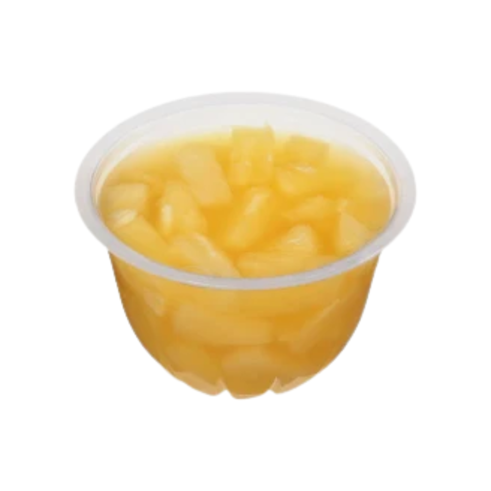 Wholesale BoxNCase Case Pineapple Tidbits In Natural Juice- Bulk