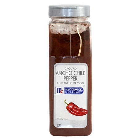 Wholesale Mccormick Each Ancho Ground Chili Pepper- Bulk