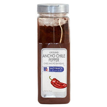 Wholesale Mccormick Each Ancho Ground Chili Pepper- Bulk