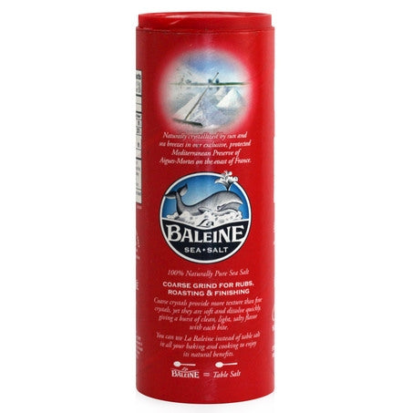 Wholesale La Baleine Each Coarse Sea Salt- Bulk