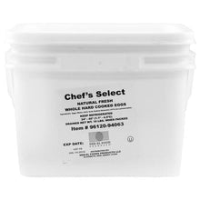 Wholesale Deb-El Case Hard Boiled & Peeled Eggs-10Lb Pail- Bulk