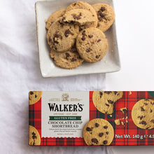 Wholesale Gluten Free Chocolate Chip Shortbread 4.9 oz.-6ct Case Bulk