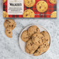 Wholesale Salted Caramel & Milk Chocolate Chunk Shortbread 5.3 oz.-12ct Case Bulk