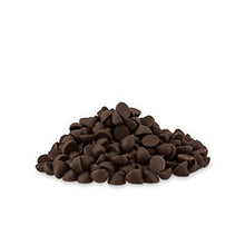 Wholesale Valrhona 60% Dark Chocolate Chips 11 lb-1ct Case Bulk
