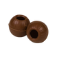Wholesale Valrhona Milk Chocolate Truffle Shells-1ct Case Bulk
