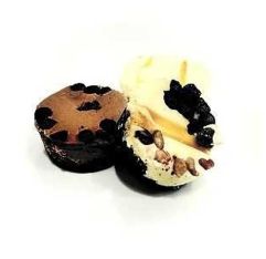 Wholesale Kabobs Assorted Mini Chocolate Cheesecake 0.67 Oz- Bulk