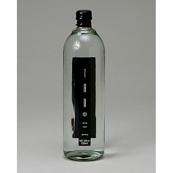 Wholesale Tau Sparkling Spring Water 11 oz (Case of 24)- Bulk