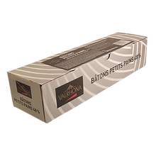 Wholesale Valrhona Batons Petits Pains 48% Dark Chocolate 3.5 lb-1ct Case Bulk