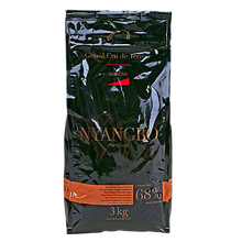 Wholesale Valrhona Grand Cru de Terroir Nyangbo Dark Chocolate 6.6 lb Bag-1ct Case Bulk