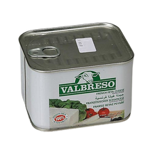 Wholesale Valbreso Feta French Mini Tin 21 oz-8ct Case Bulk