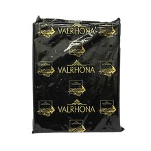 Wholesale Valrhona Guanaja Dark Chocolate Block 3 kg-1ct Case Bulk