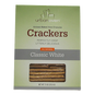 Wholesale Urban Oven Classic White Crackers 7.5 oz Box-12ct Case Bulk
