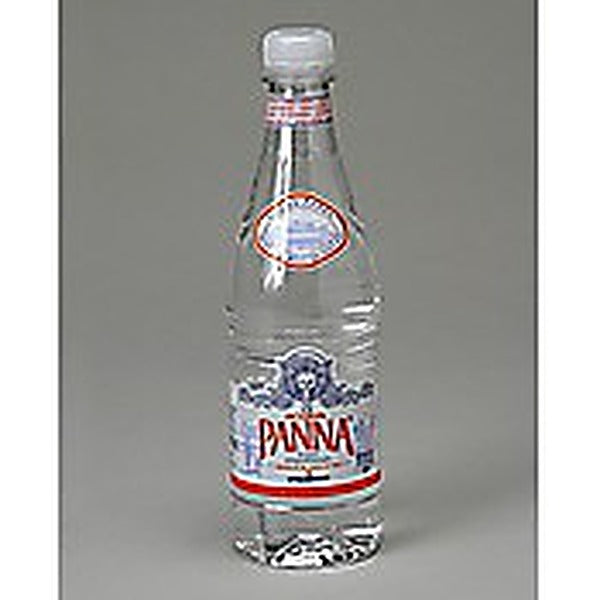 Wholesale Panna Water Still Water 24 Bottles (16.9 oz per Bottle)- Bulk