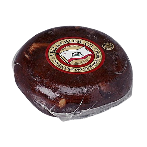Wholesale Vella Cheese Dry Jack Aged 7 Months 8 lbs-1ct Case Bulk
