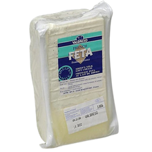 Wholesale Valbreso Feta Loaf Form 10 lbs-2ct Case Bulk