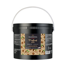 Wholesale Valrhona 60% Hazelnut Praline Paste 5 kg- Bulk