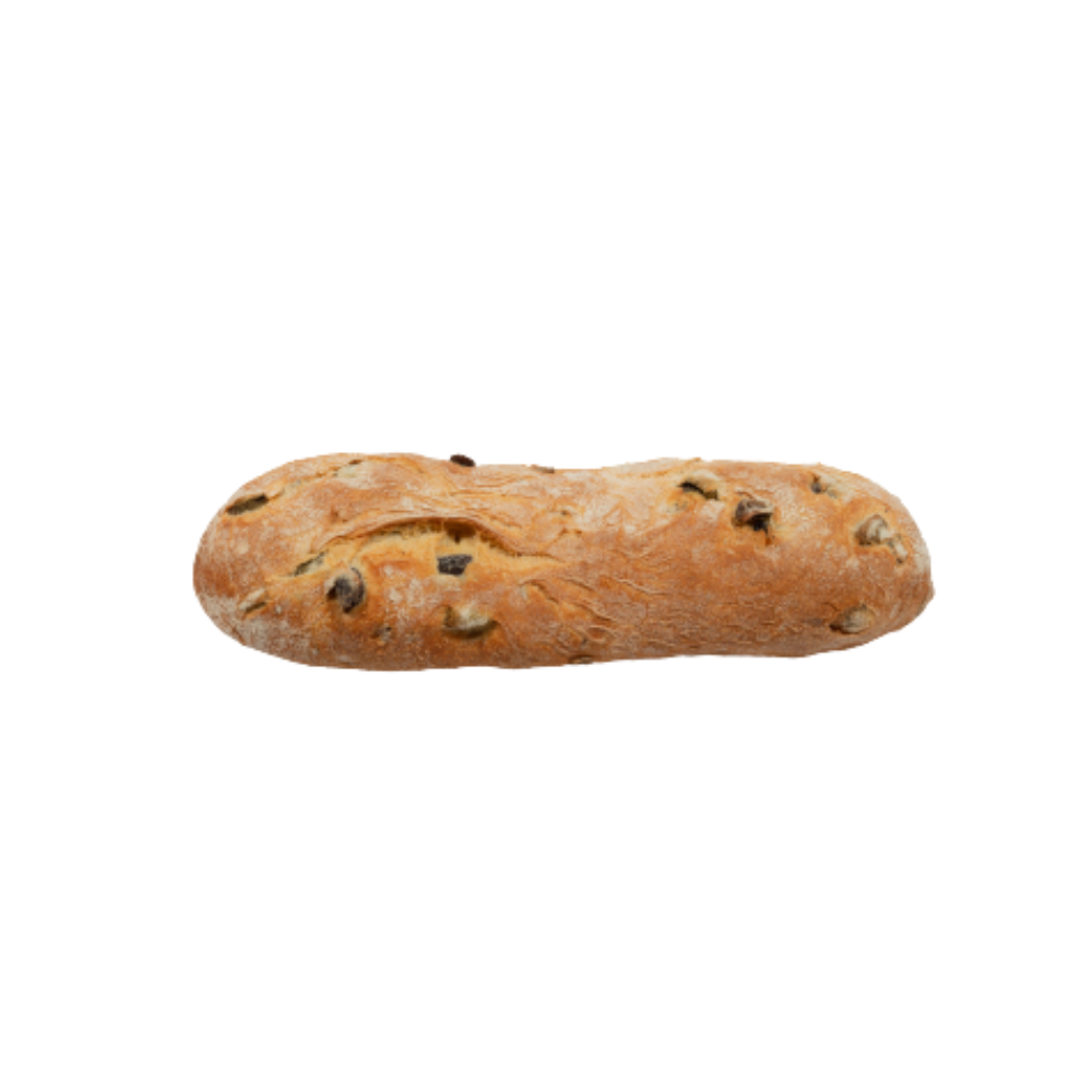Wholesale Forte Case Olive Ciabatta Bread- Bulk