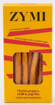 Wholesale Zymi Breadsticks Red Pep/Chili/Papr- Bulk