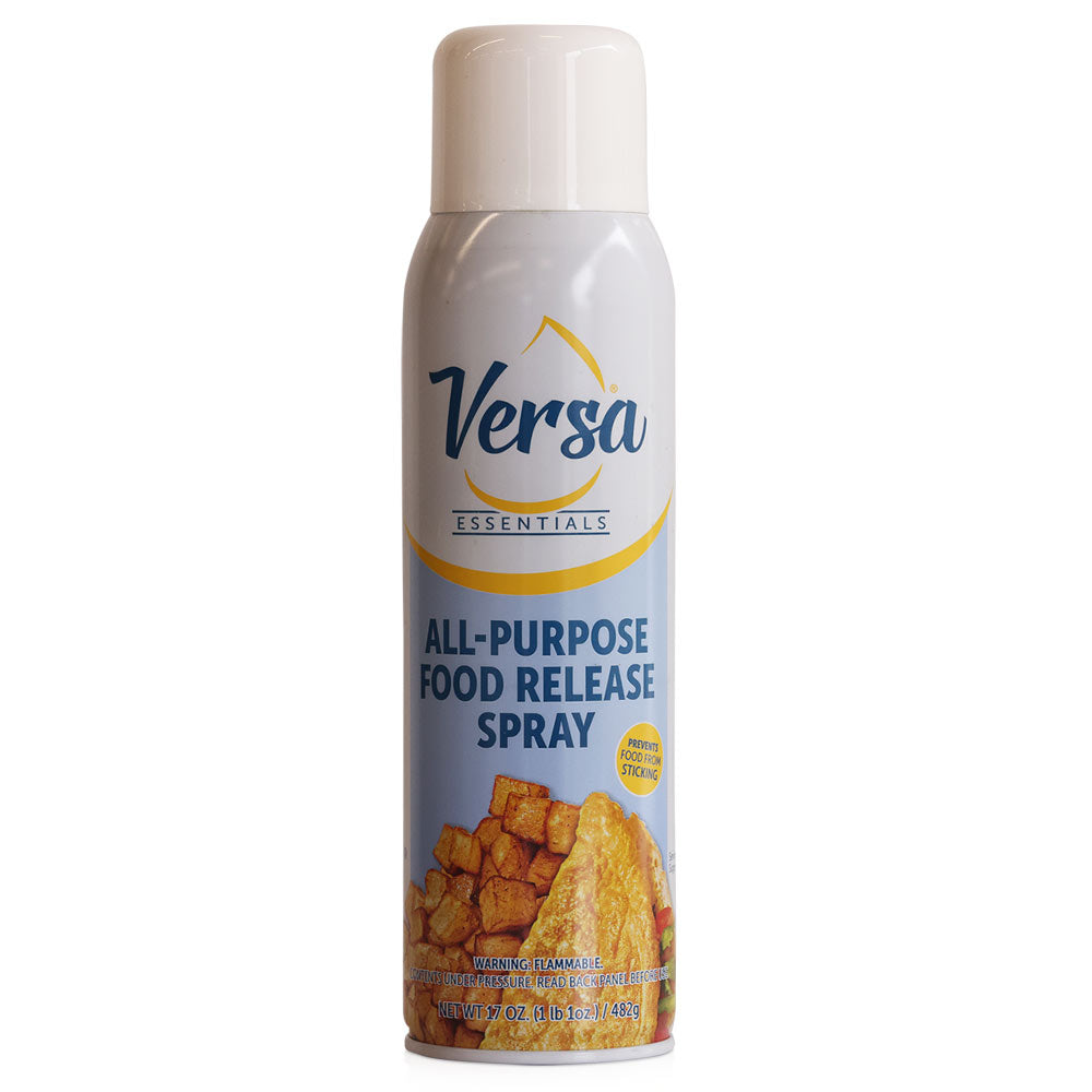 Wholesale Versa Essentia Case Food Release All Purpose Spray- Bulk