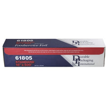 Wholesale Medallion Case 18 X 500 Foil Roll- Bulk