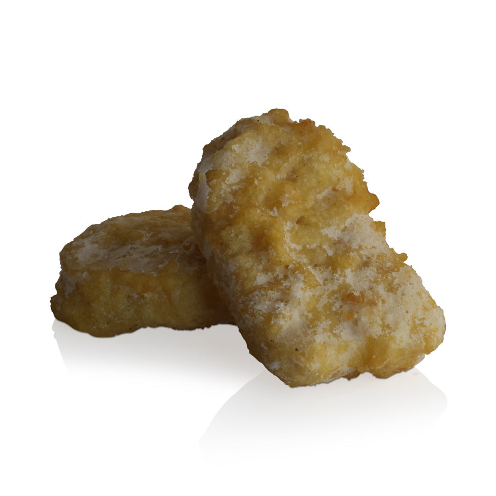 Wholesale Chef Quik Case Breaded Raw Chicken Nugget- Bulk