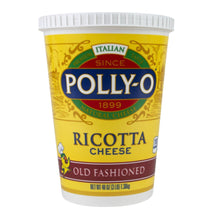 Wholesale Polly-O Case Old Fashioned Ricotta- Bulk