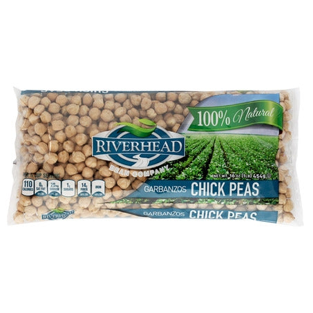Wholesale Riverhead Each Dry Chickpeas- Bulk