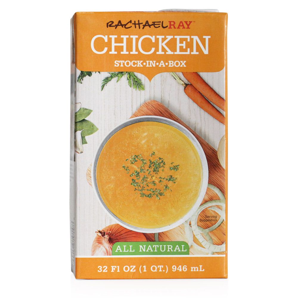Wholesale Rachael Ray Chicken Stock | 32 oz- Bulk