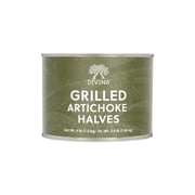 Wholesale Divina Grilled Artichoke Halves Oil- Bulk