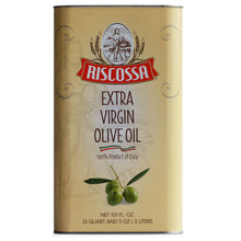 Wholesale Riscossa Italian Extra Virgin Olive Oil | 3 lt- Bulk
