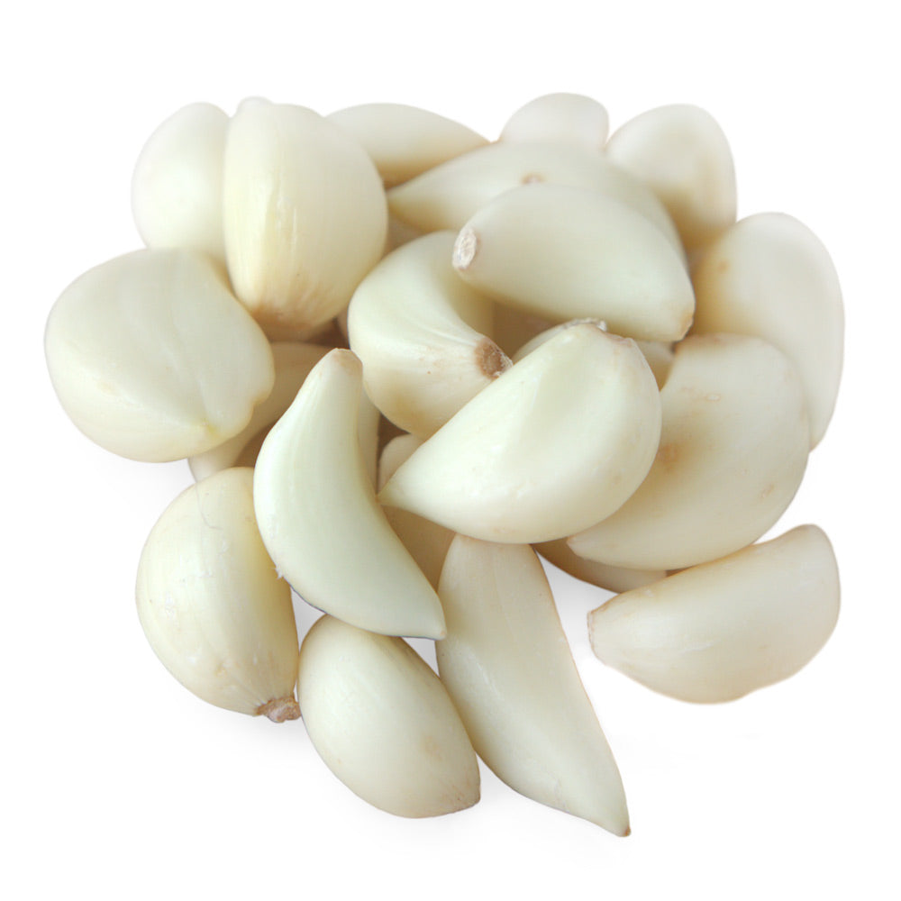 Wholesale Peeled Garlic- Bulk