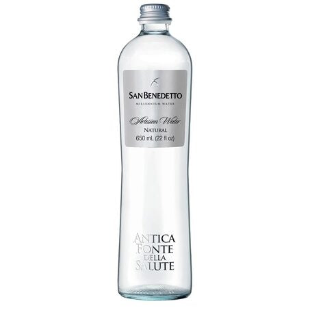 Wholesale San Benedetto Case Antica Fonte Della Salute Artisan Water- Bulk