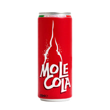 Wholesale Molecola Molecola Italian Soda Mole Cola | 11.15 oz (330ml- Bulk
